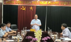 Nghiệm thu Đề án khoa học “Đảng thống nhất lãnh đạo xây dựng và quản lý tổ chức bộ máy, biên chế của hệ thống chính trị - Lý luận và thực tiễn Việt Nam”